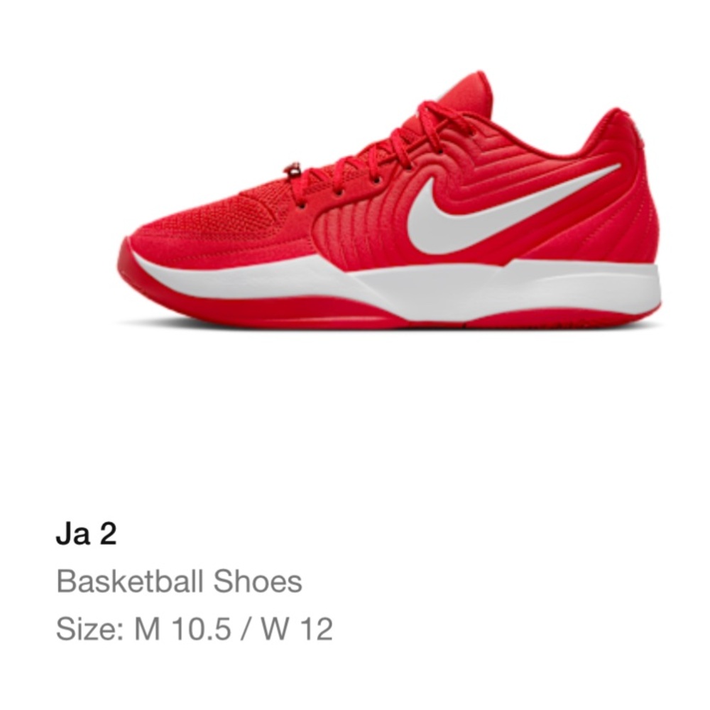 Nike Basketball Shoes